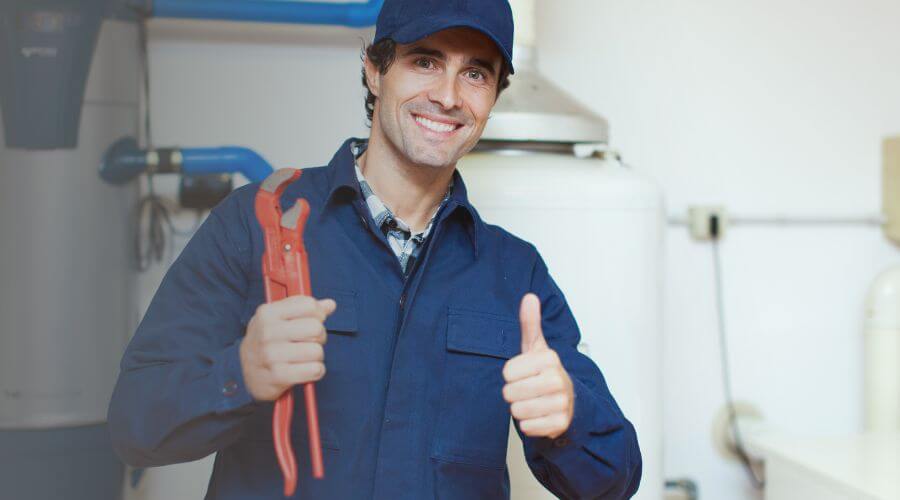 Professional Leak Detection in Fairview, OK