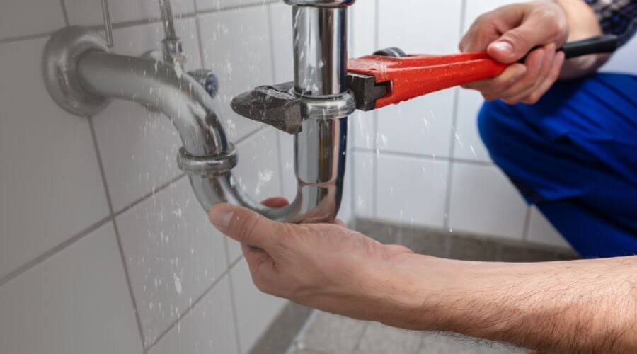 Leak Detection Services in Fairview, OK
