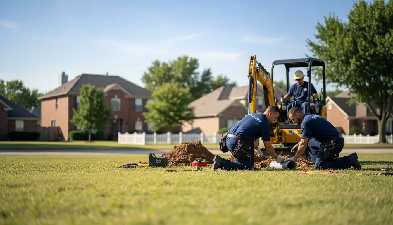 Water Heater Repair in Fairview, OK near me